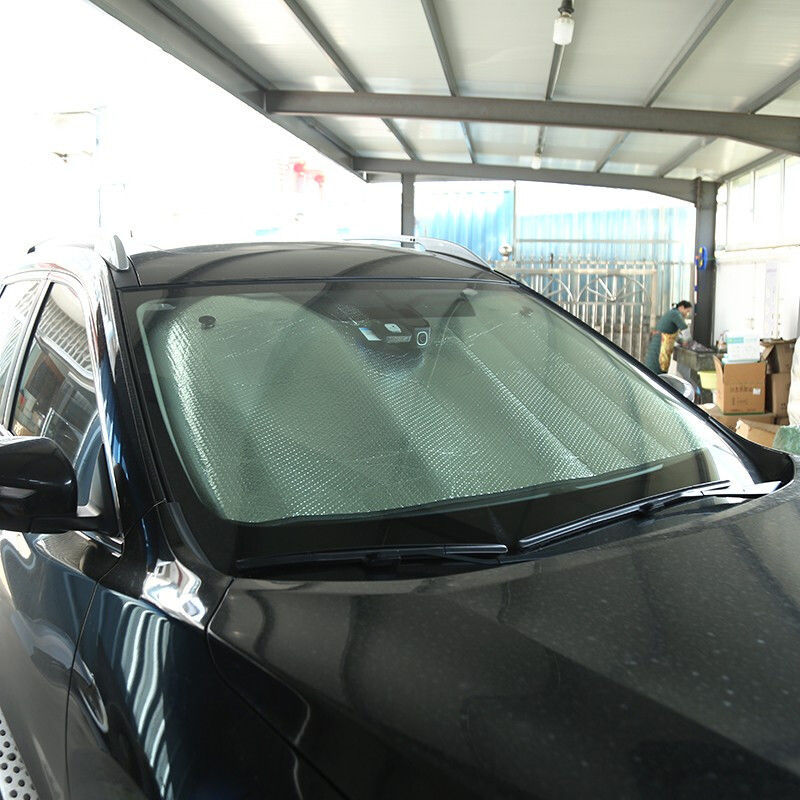 量大从优工厂直销羲蒂莱货车汽车用挡阳光庶阳板挡风玻璃罩遮阳布