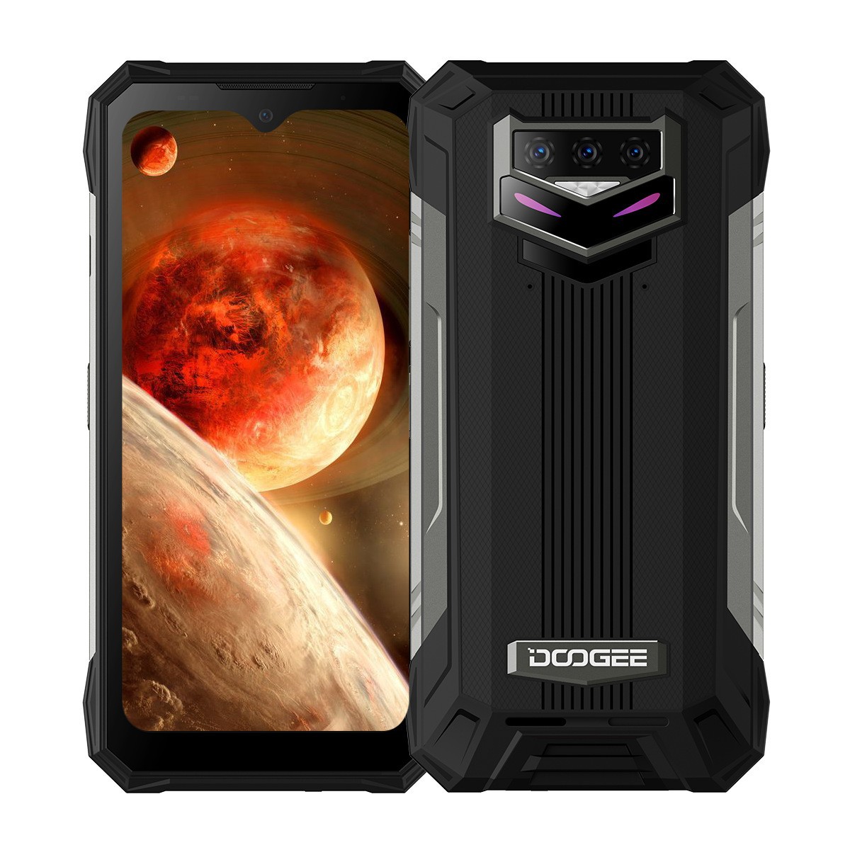 道格doogee s89 pro 8 256g p90 android 12 三防手机