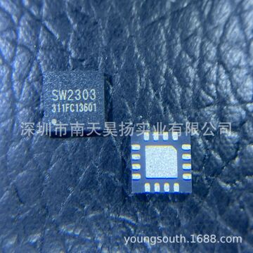 sw2303 封装 qfn-16 type-c接口快充协议芯片ic 原装正品-阿里巴巴