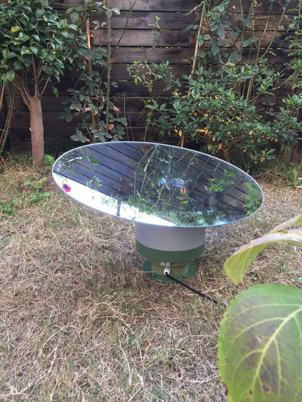 太阳导光器阳光采光导入器光地下室暗屋采光室内反射镜家用提高亮