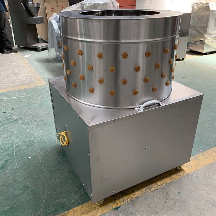 小型家禽脱毛机 家用鸡鸭鹅褪毛机 加厚不锈钢家禽打毛机