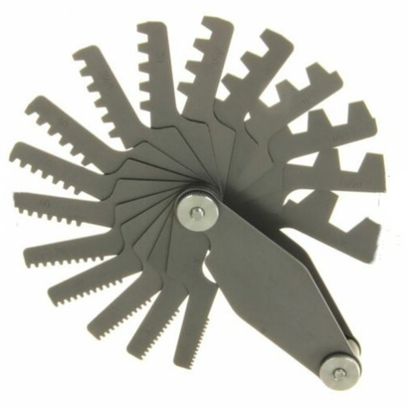 螺纹大量样板梯形螺距规