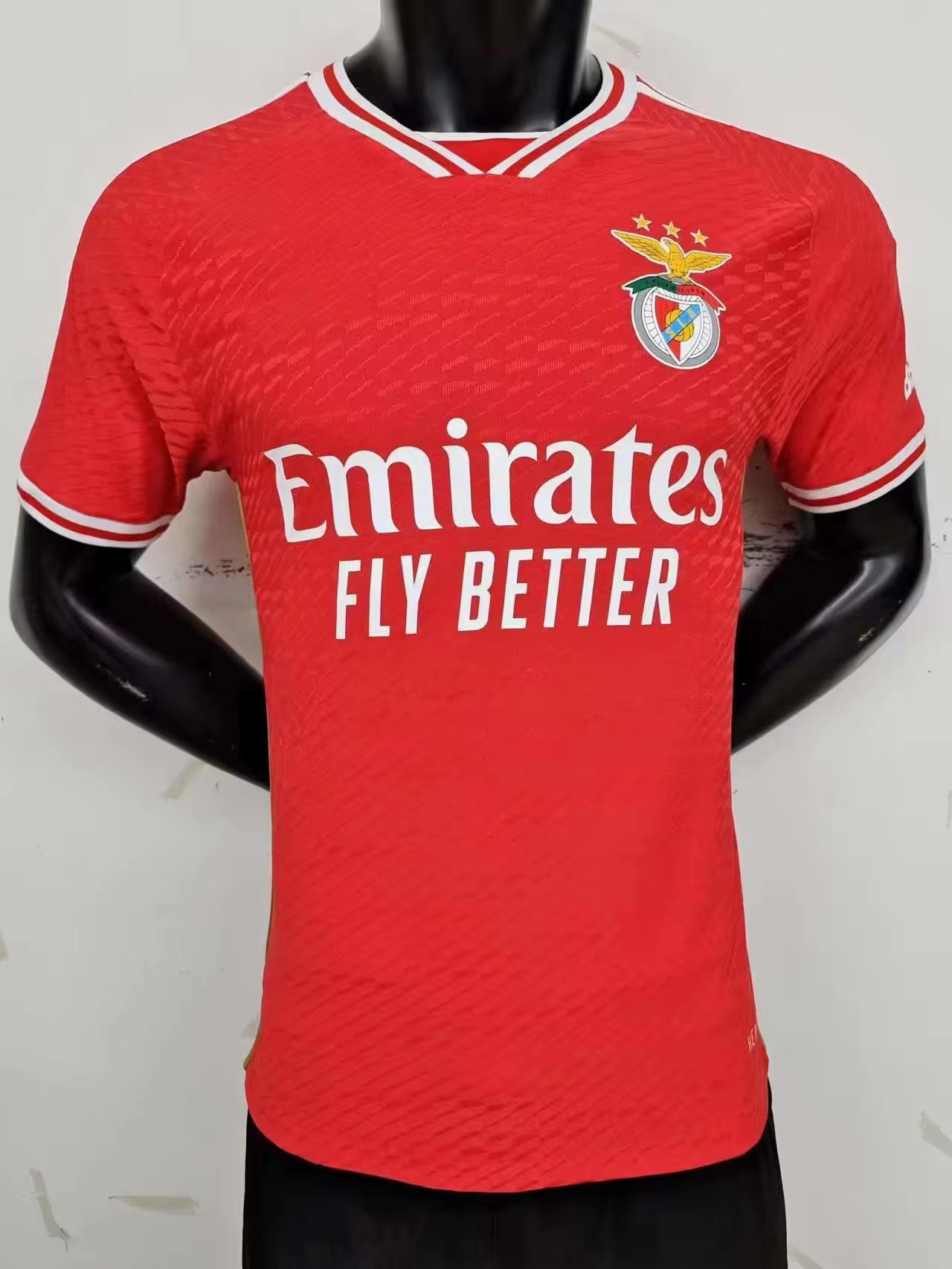 本菲卡球衣2324 benfica宾菲加冷门球员版足球服11号迪马利亚波衫