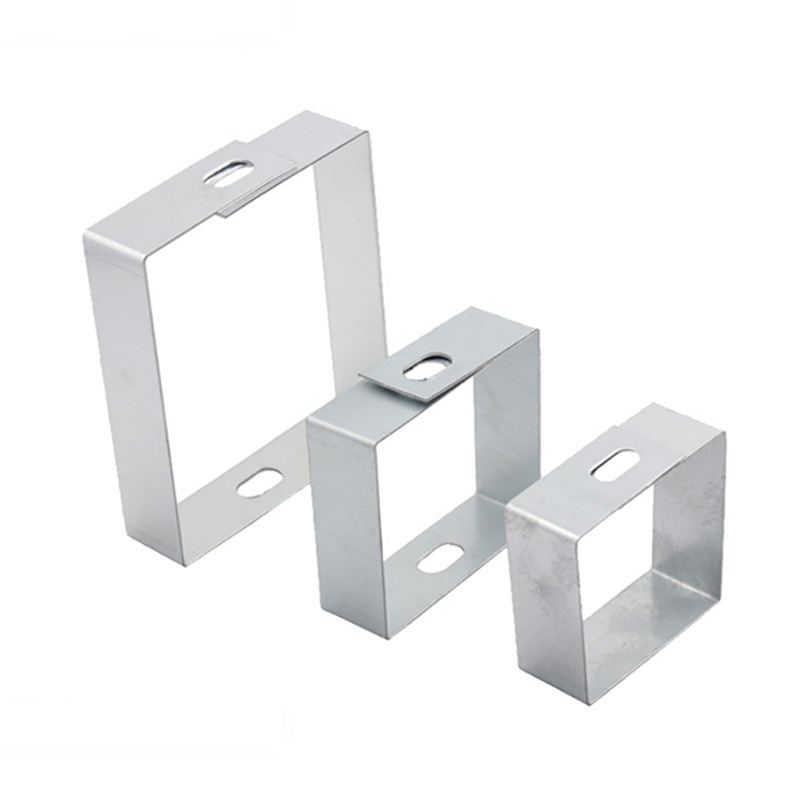 桥架支架 桥架吊框 吊框 桥架单根吊支架 水平桥架配件 桥架配件