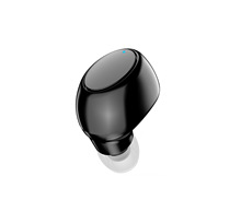 新品私模 X6蓝牙耳机5.0 无线迷你隐形入耳式防水立体声 无线耳机
