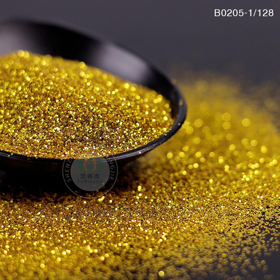 批发超细闪光粉彩色金葱粉 diy滴胶工艺品 金粉镭射七彩闪粉亮片