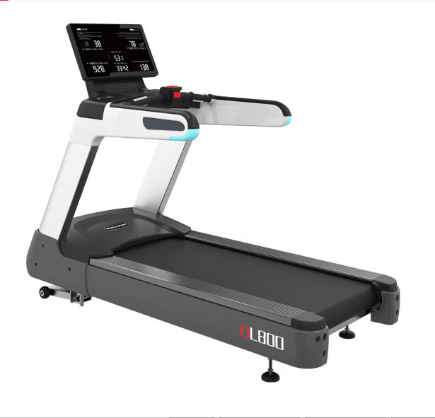 迈宝赫跑步机家用商用大屏升降超宽跑台健身房高端健身器材dl800