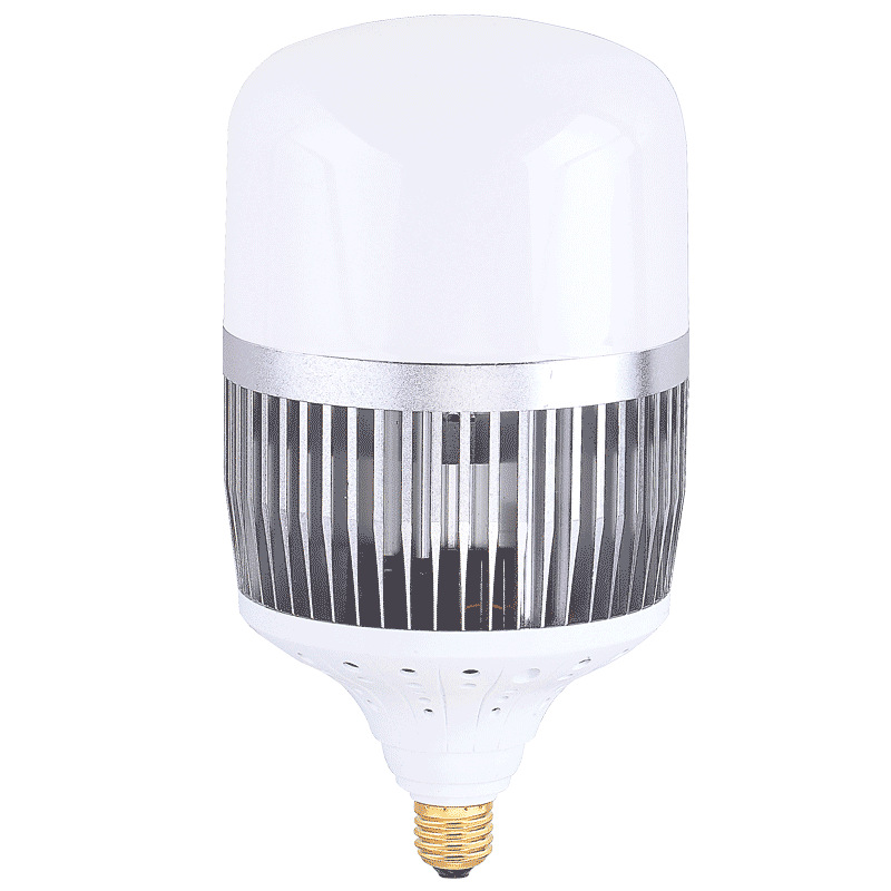 led工矿灯灯泡大功率节能灯超亮100w200w工厂车间厂房车床照明灯