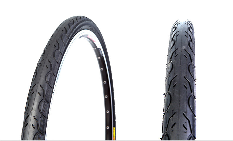 建大自行车外胎公路车外胎700*38c自行车轮胎单车内胎k193