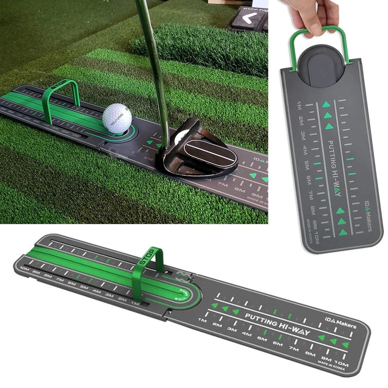 Golf Precision Distance Putting Drill Golf Precision Practice Trainer