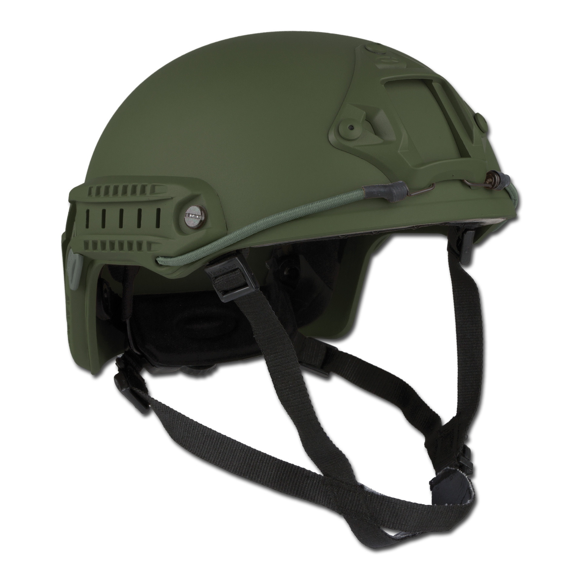 nij iiia 凯夫拉 kevlar 芳纶 fast 头盔 pe防护头盔-阿里巴巴