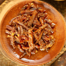 重庆特产麻辣牛肉零食麻辣冷吃牛肉五香牛肉熟食真空麻辣牛肉零食