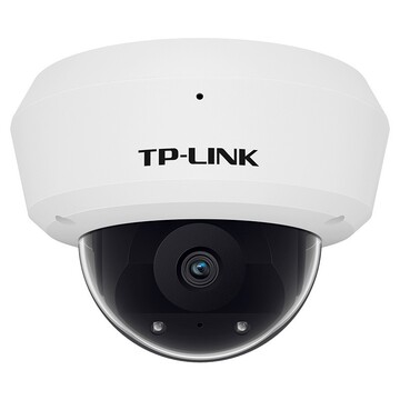普联tp-link h.265  300万像素网络有线摄像头高清夜视手机远程摄