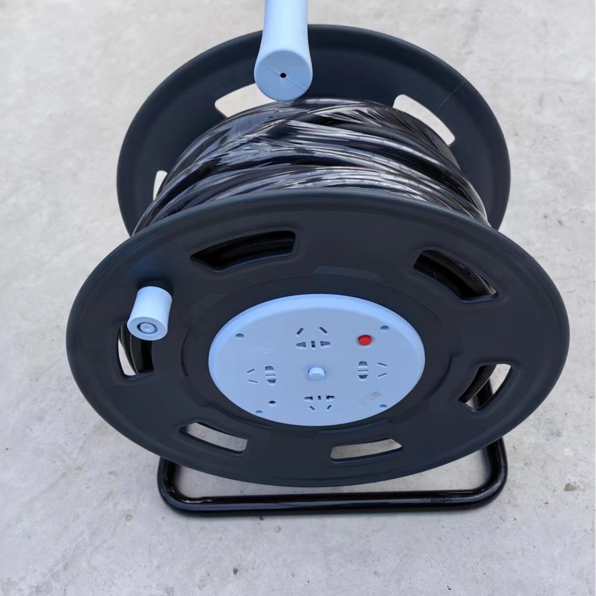 无线移动电源盘