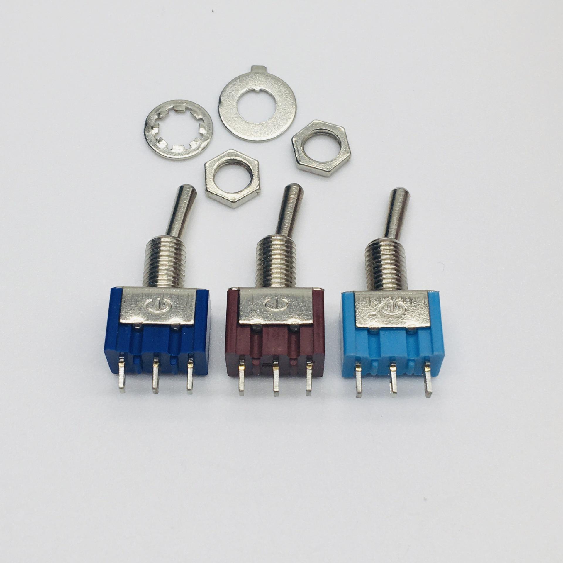 求购2021夏lhsk10c侧拨mini拨动开关msk滑动开关小型拨动开关