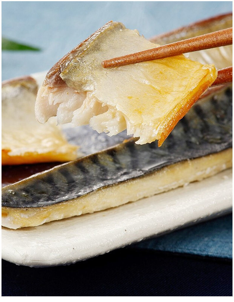 5斤顺丰包邮青占鱼新鲜青花鱼整条冻深海鱼青鱼冷冻日料