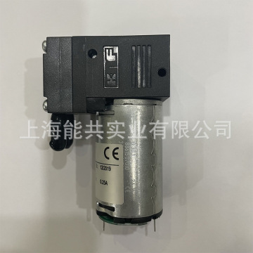 德国进口knf微型隔膜真空泵pm27491-nmp830 cems烟气采样泵抽气泵