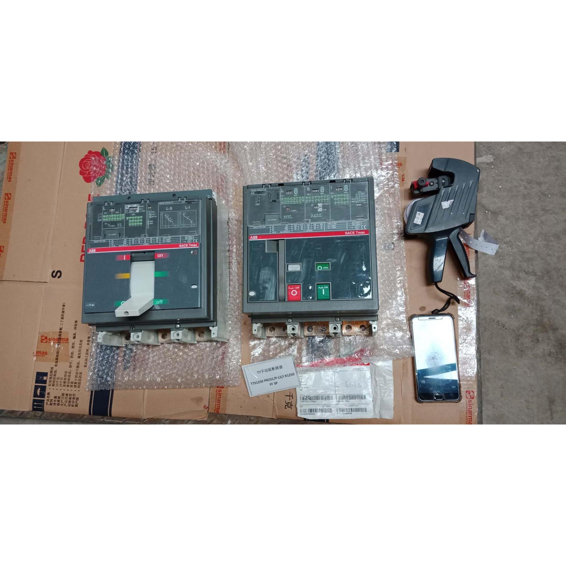 b004*abb断路器sace t7s 1250 3p pr231/p实物图包好-阿里巴巴