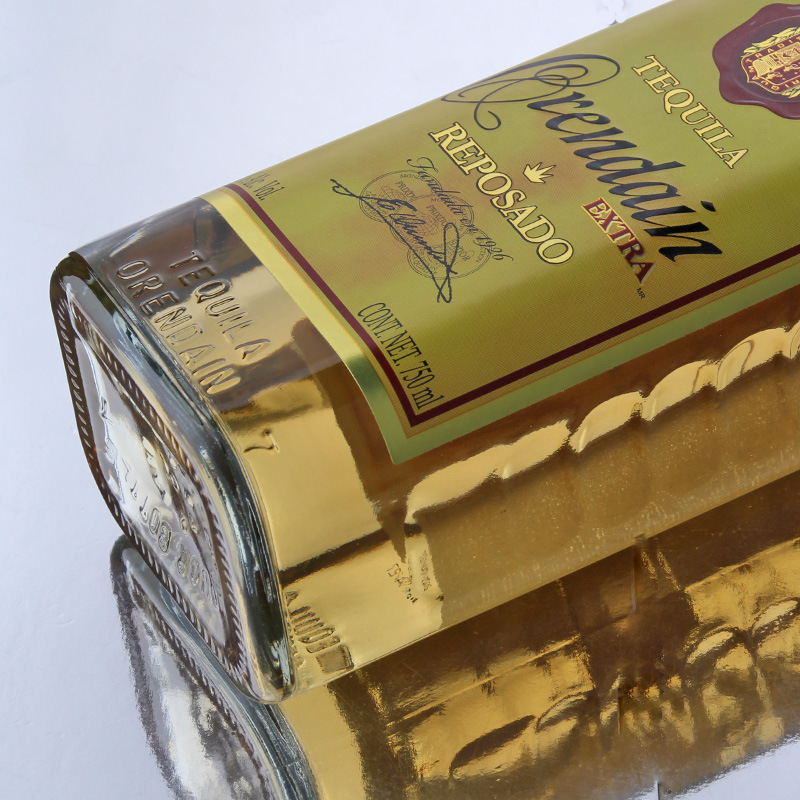 墨西哥orendain 欧帅银标龙舌兰酒 750ml 欧联达因银标龙舌兰