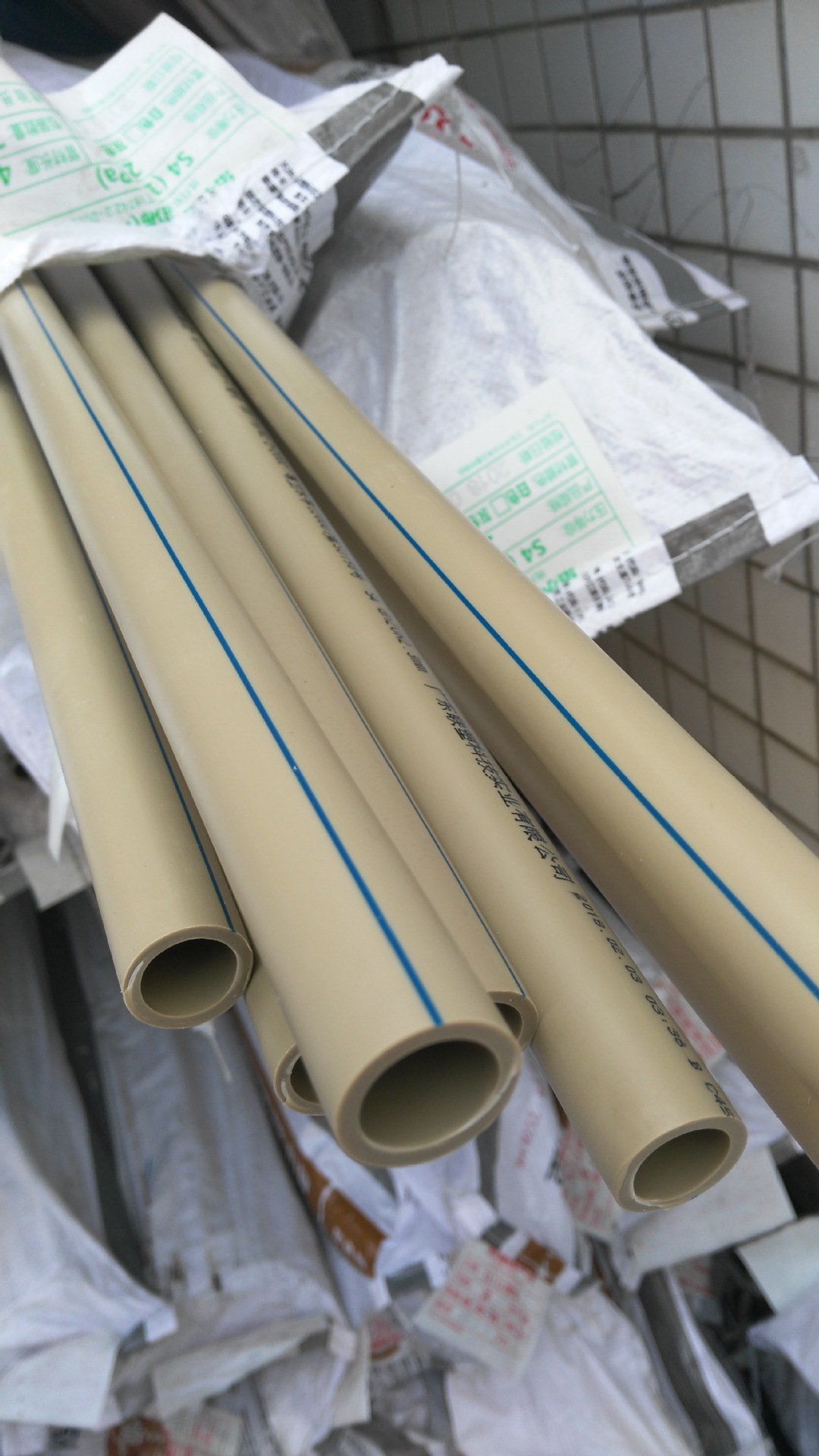 ppr联塑冷水管1.6mpa冷水管#不常规规格需提前下订