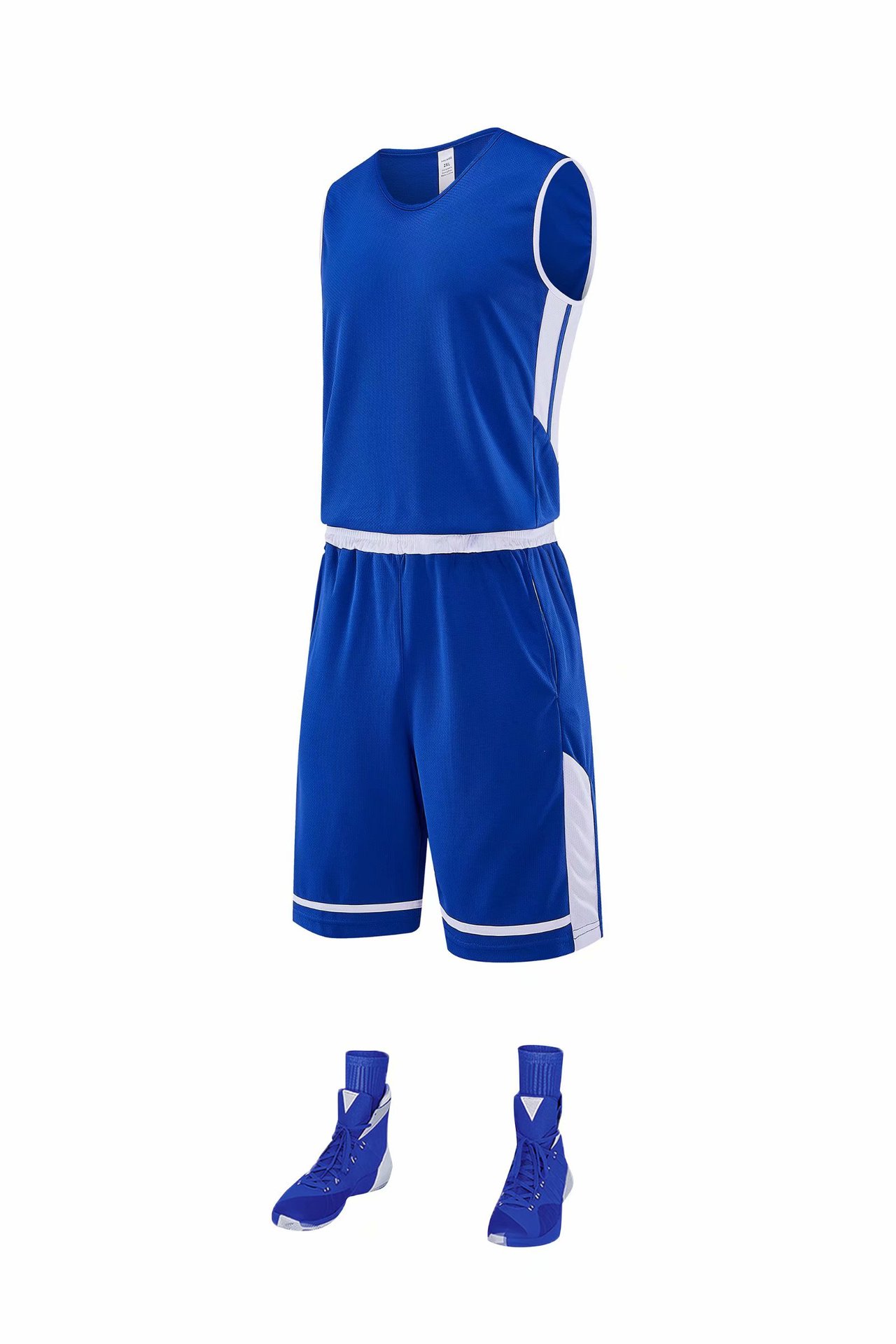 成人篮球服套装男学生比赛训练运动队服光板印号定制球衣厂家直供