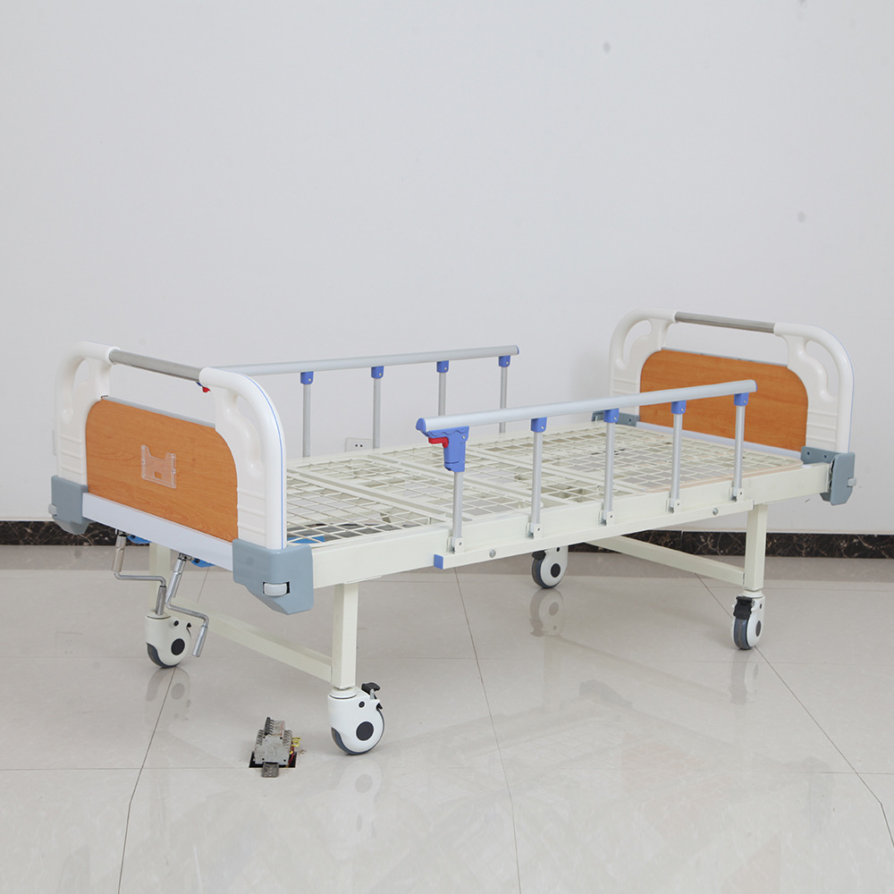 瘫痪病人护理床家用多功能双摇医疗老人医用床翻身病床一件代发