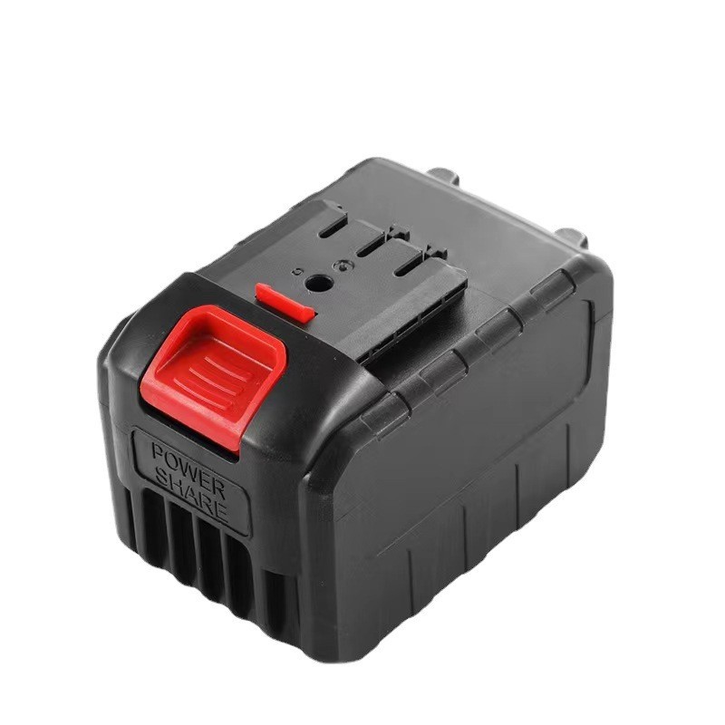 洗车水枪锂电池大容量长续航21v洗车机原装电池充电器洗车通用