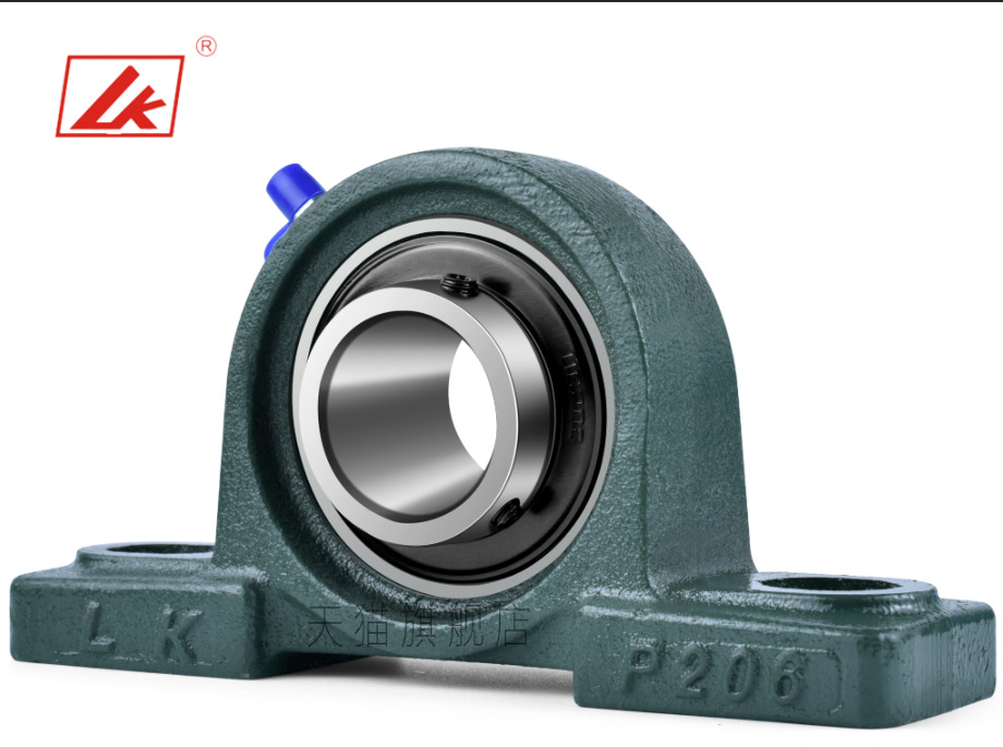lk外球面带座轴承 ucfc204 fc205 fc206 fc207 fc208 fc209 fc210