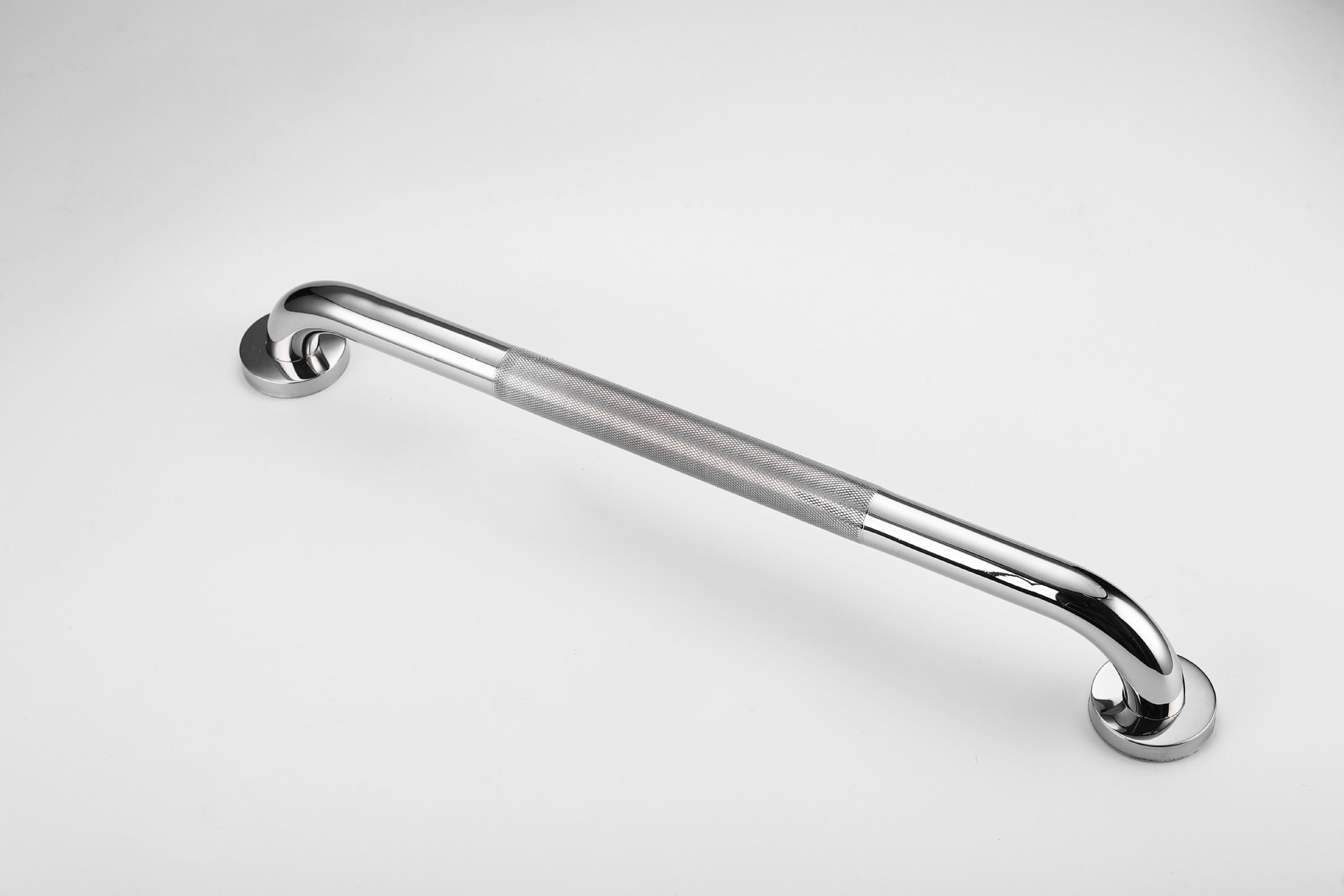 厂家供应不锈钢防滑滚花扶手一字型无障碍扶手卫生间浴室拉手批发