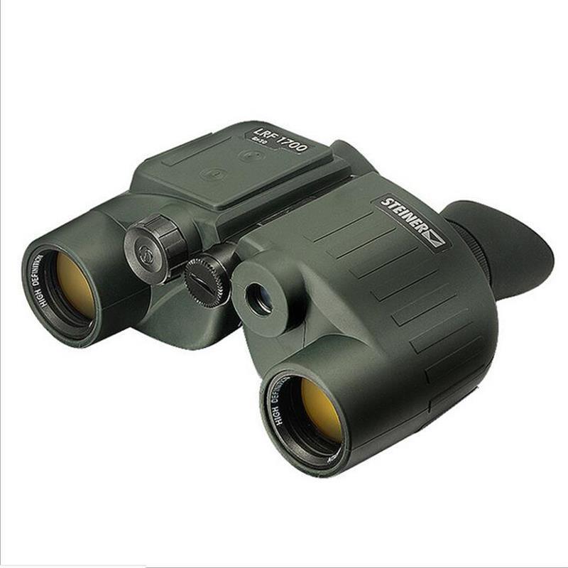 德国steiner视得乐2316夜鹰激光测距lrf 1700 10x30 双