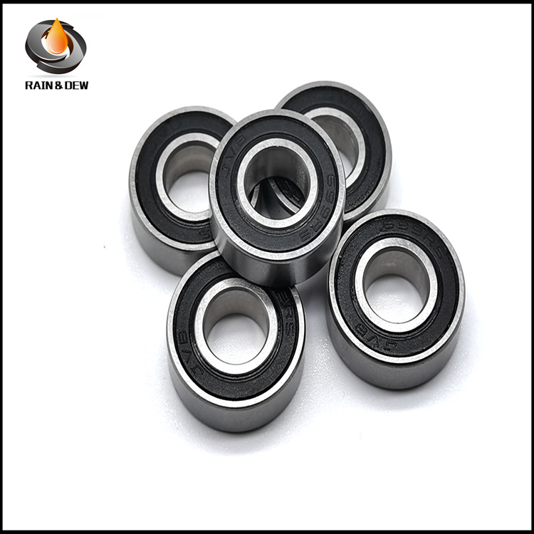 厂家直供699 混合陶瓷球轴承 9*20*6高转速 低噪音自行车专用