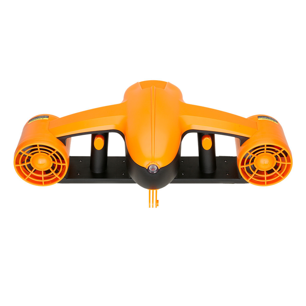 潜水器水下推进器潜水设备水上推进水下助推器游泳拍摄深度温度