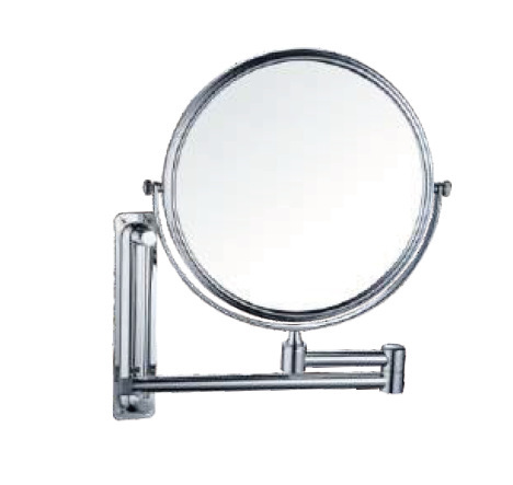 Wholesale Wall Hairdressing Mirror Cosmetic Mirror Magnifying Glass 3 Times 5 Times 7 Times 10 Times