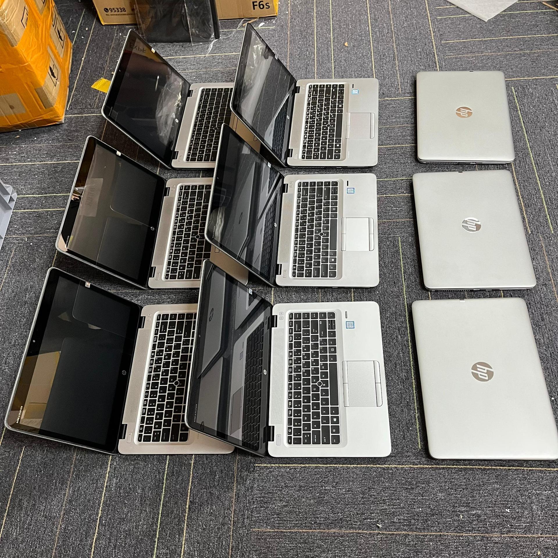 跨境批发电脑840g4 i7商务办公笔记本轻薄便携7代手提14寸触屏