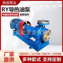 RY导热油泵 不锈钢磁力泵 高粘度泵 不锈钢保温泵 外润滑齿轮泵