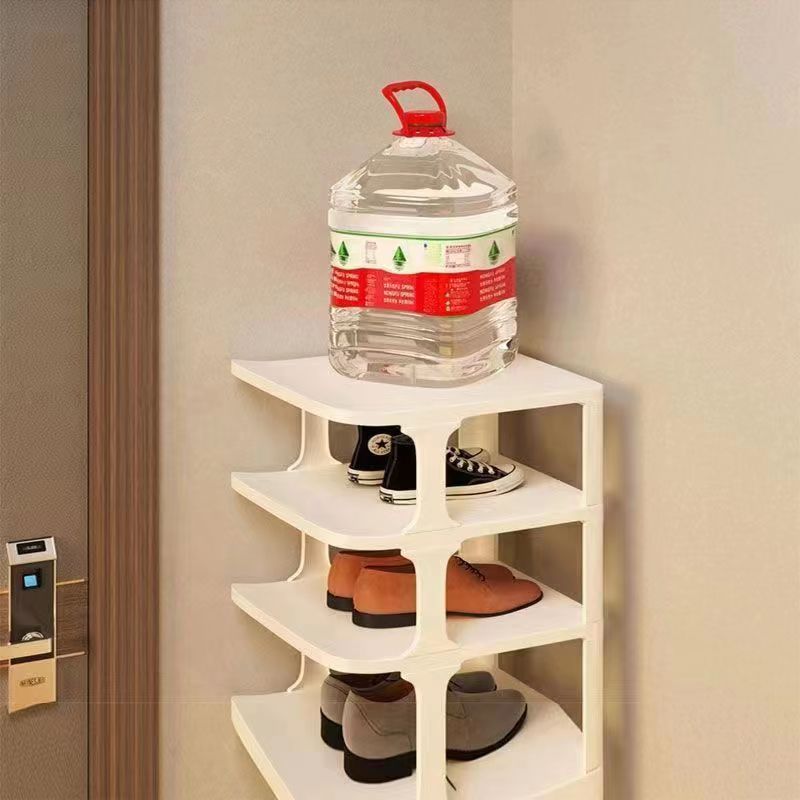 Multi-Layer Simple Household Shoe Rack Shoe Cabinet Doorway Entrance Student Dormitory Small Internet Hot Shoes Storage