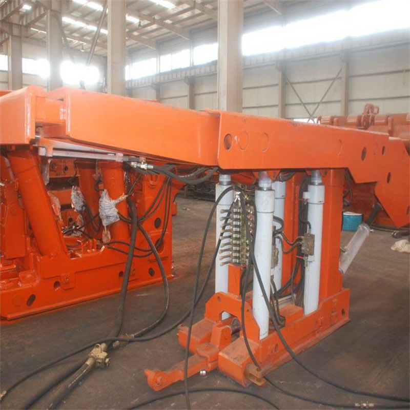 zh2000/16/24z煤矿用整体顶梁液压支架 支撑能力大 顶梁液压支架