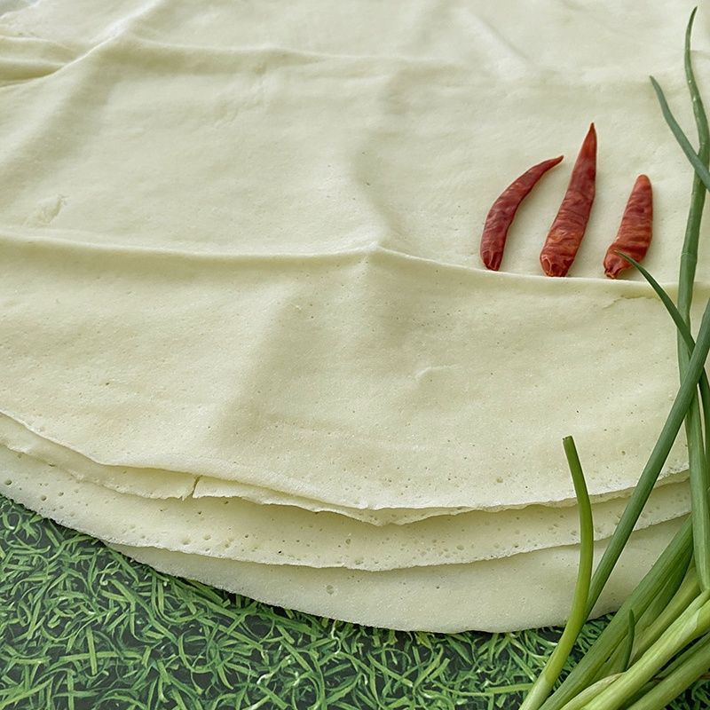 3斤湖北天门土特产湿豆皮新鲜豆饼农家手工现做绿豆饼豆皮子豆丝