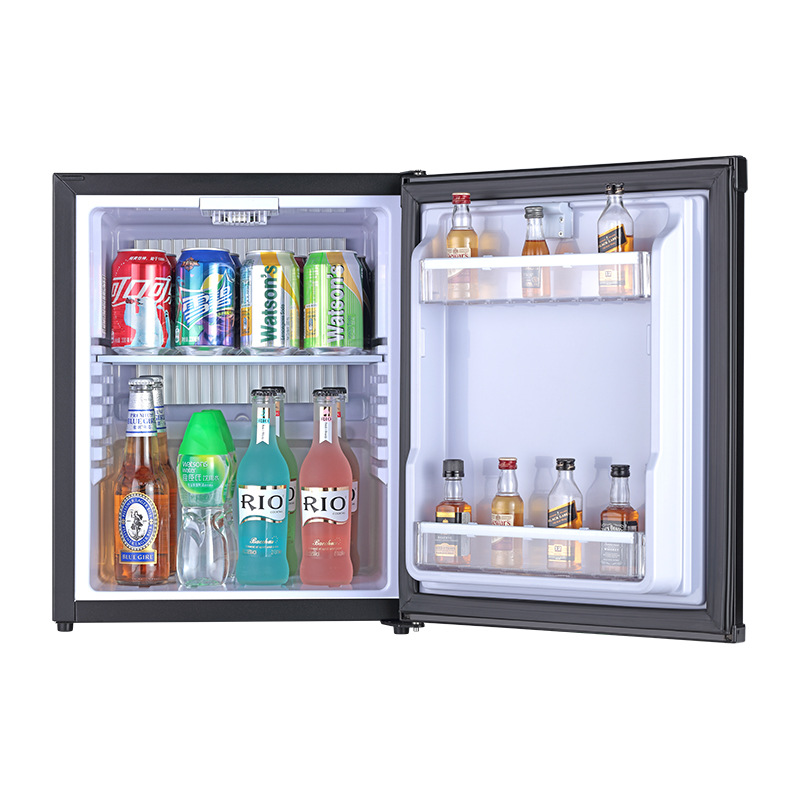 环威wellway xc-30-ja小型静音带锁酒店宾馆客房吸收式制冷冰箱