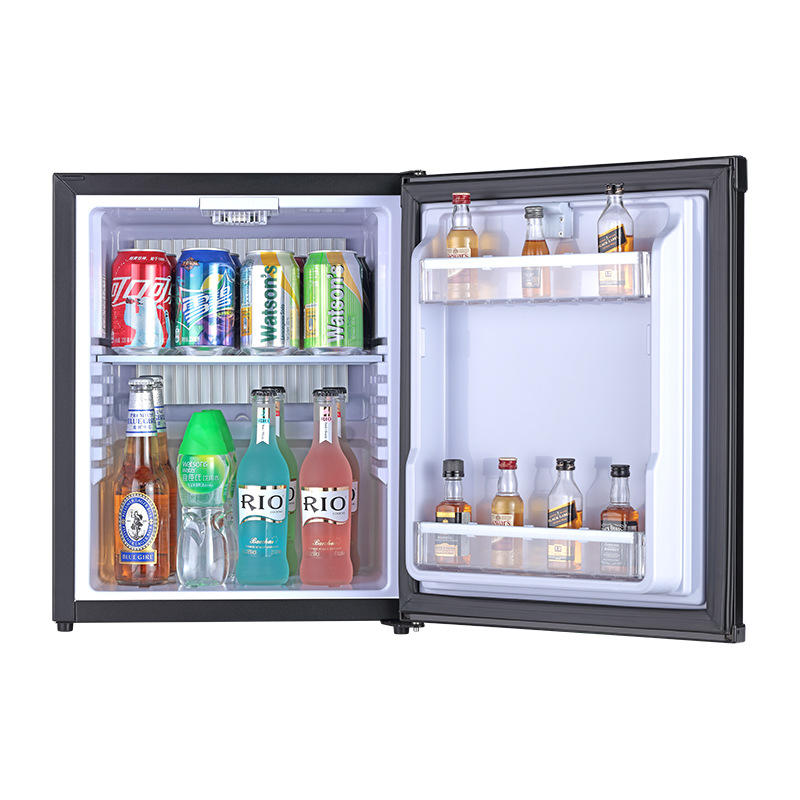 环威wellway xc-30-ja小型静音带锁酒店宾馆客房吸收式制冷冰箱