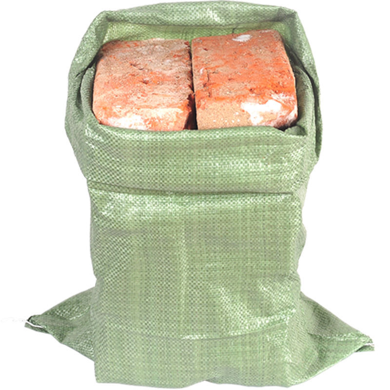 编织袋蛇皮袋加大厚搬家快递打包袋防汛建筑垃圾麻口袋子批发包邮