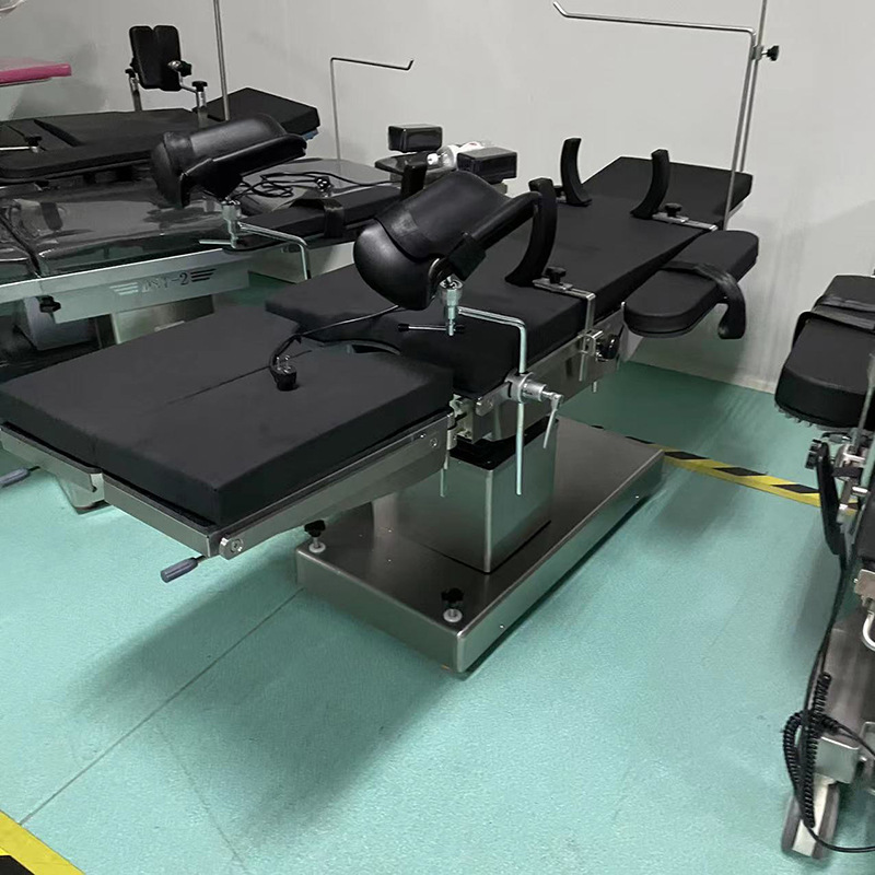 手术室手术床多功能电动手术床医美整形眼科骨科妇科手术床透视床