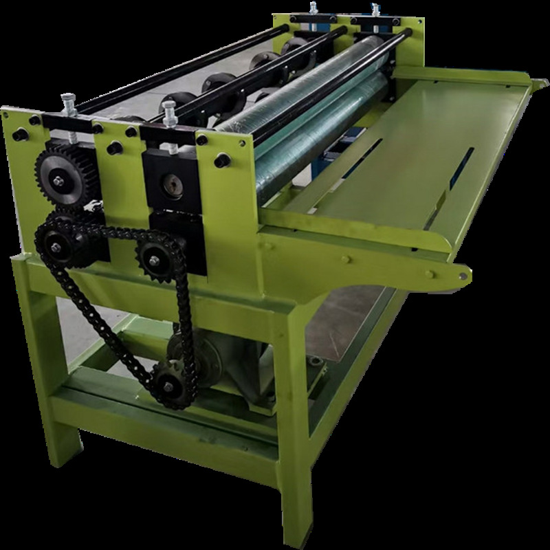 3米分条机 铁板分条 不锈钢板分条