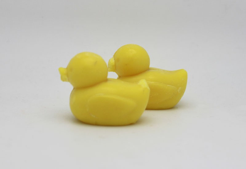 30g小黄鸭手工香皂 多泡泡 润滑嫩肤香皂