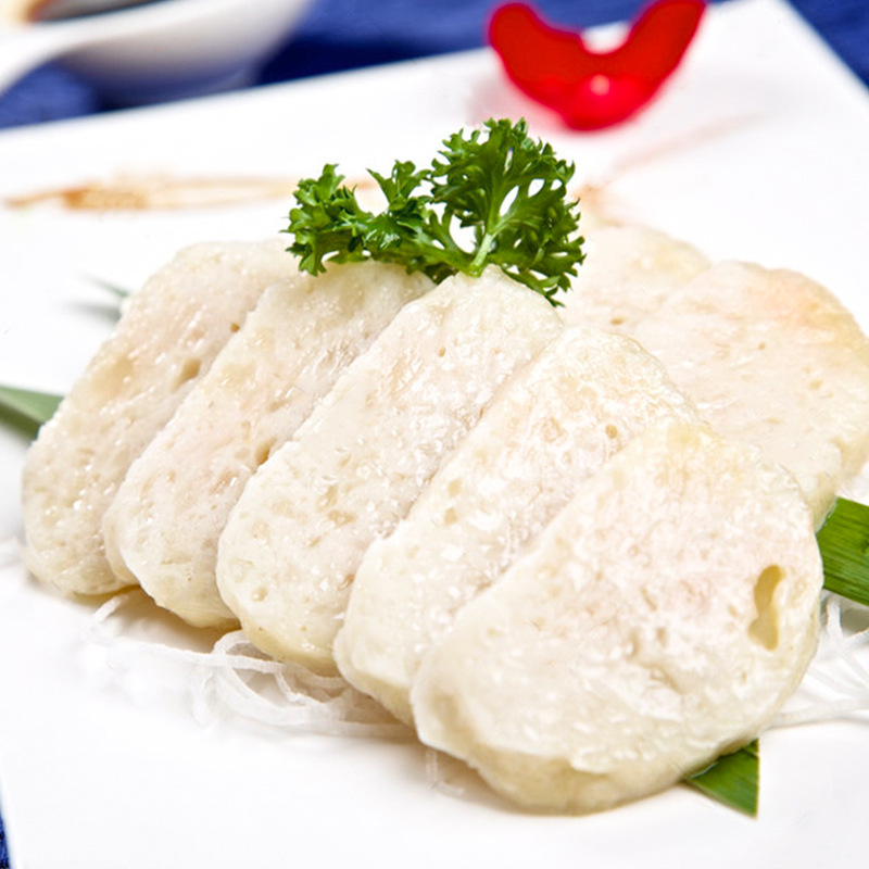 潮外婆 爽康鱼饼 年货温州鮸鱼饼海鲜鱼肉