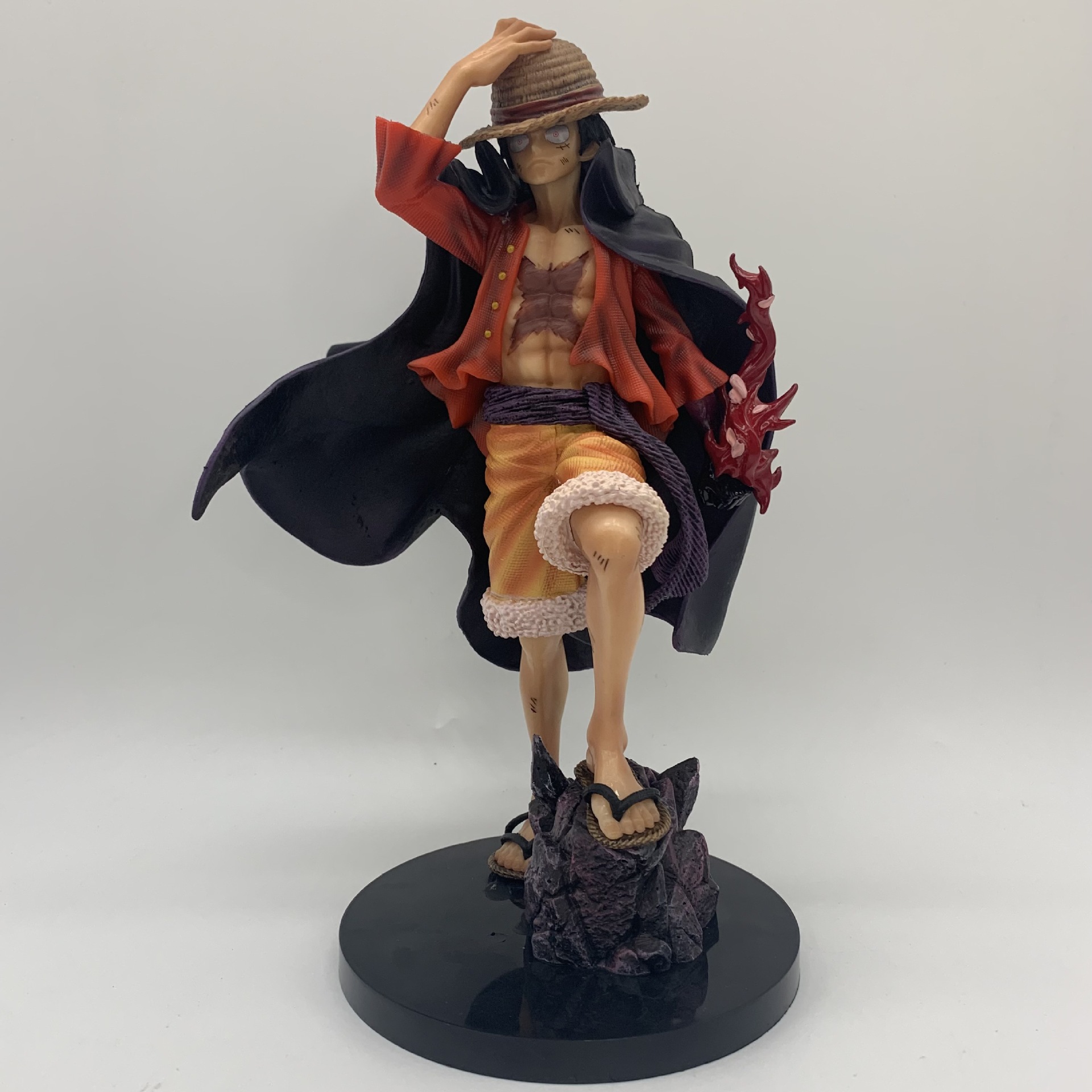 海贼王新四皇 路飞 lx max系列 第一弹共鸣雕像手办模型摆件批发