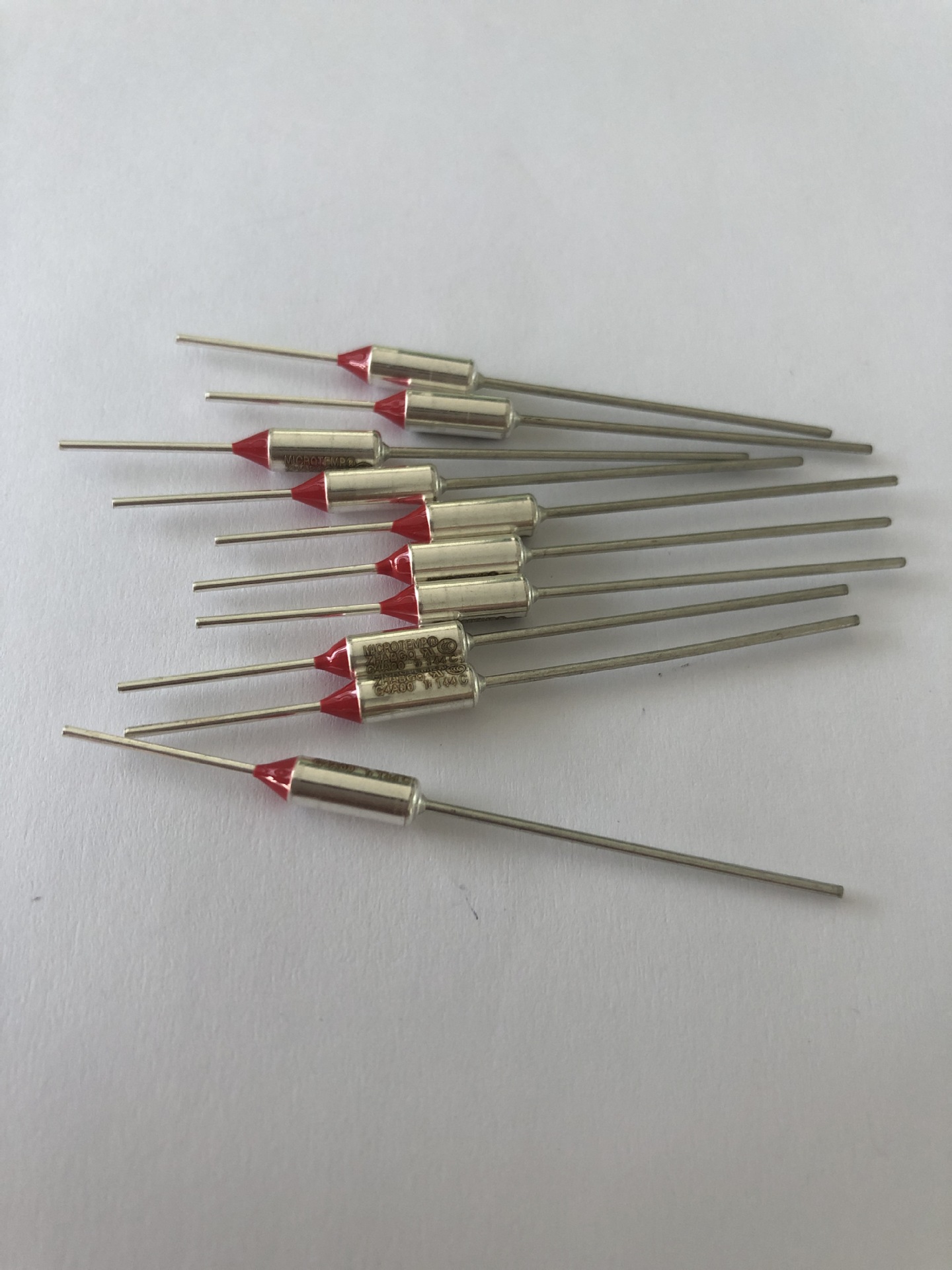 供应 艾默生microtemp 温度保险丝 z6a01 热熔断器 z6a01144c