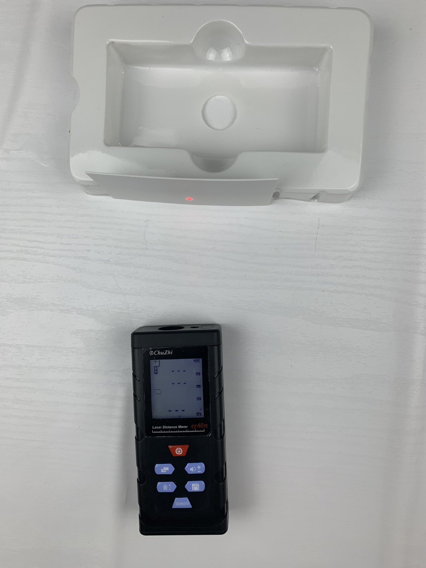 红外线米数测量仪