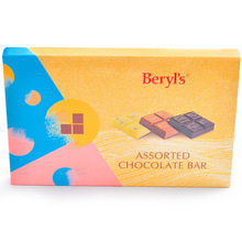 马来西亚进口 Beryls综合口味块状巧克力90g（新旧包装随机发