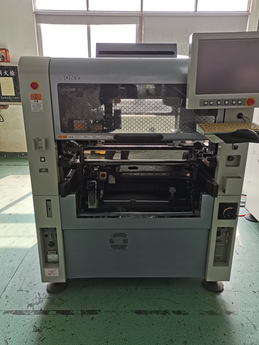 所在地:深圳市宝安区 新桥街道新发三路16号2楼主营产品:sony贴片机